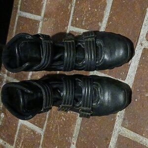 TIMBERLAND moto boots